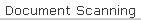 Document Scanning